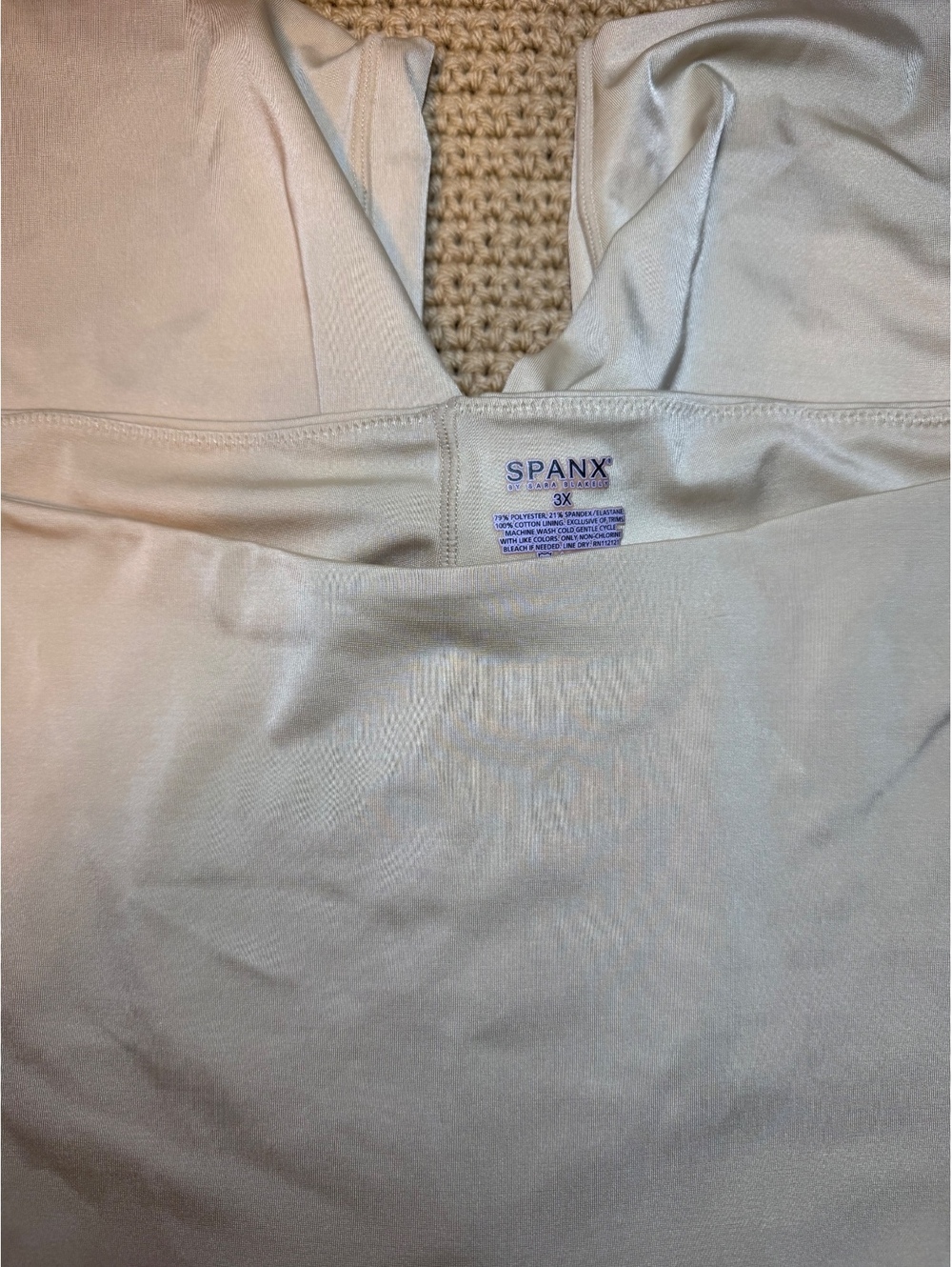 Spanx 3X